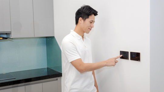 [Tập 5] Lumi Living: Khám phá ngôi nhà thông minh- an ninh đa lớp của cầu thủ Đình Trọng