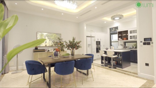 [Tập 1] Welcome Smarthome: Ngỡ ngàng với tiện nghi sống thượng lưu tại biệt thự thông minh Manhattan Hải Phòng