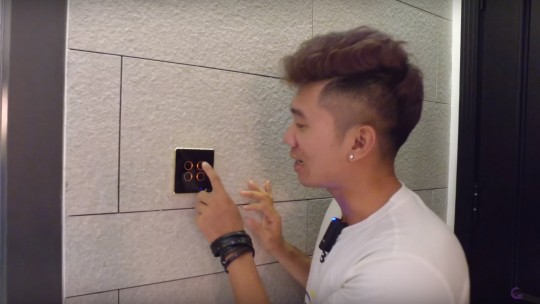 “Món đồ chơi” công nghệ của nhạc sỹ Lương Bằng Quang
