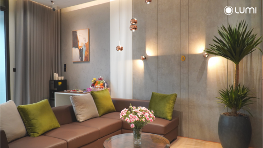 Nhìn lại sự kiện trải nghiệm Lumi Day 01 tại Showroom Nhà thông minh Lumi