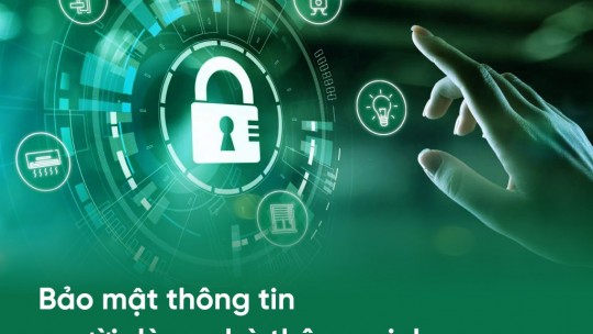 Bộ điều khiển trung tâm Premium: Tăng cường bảo mật thông tin người dùng nhà thông minh